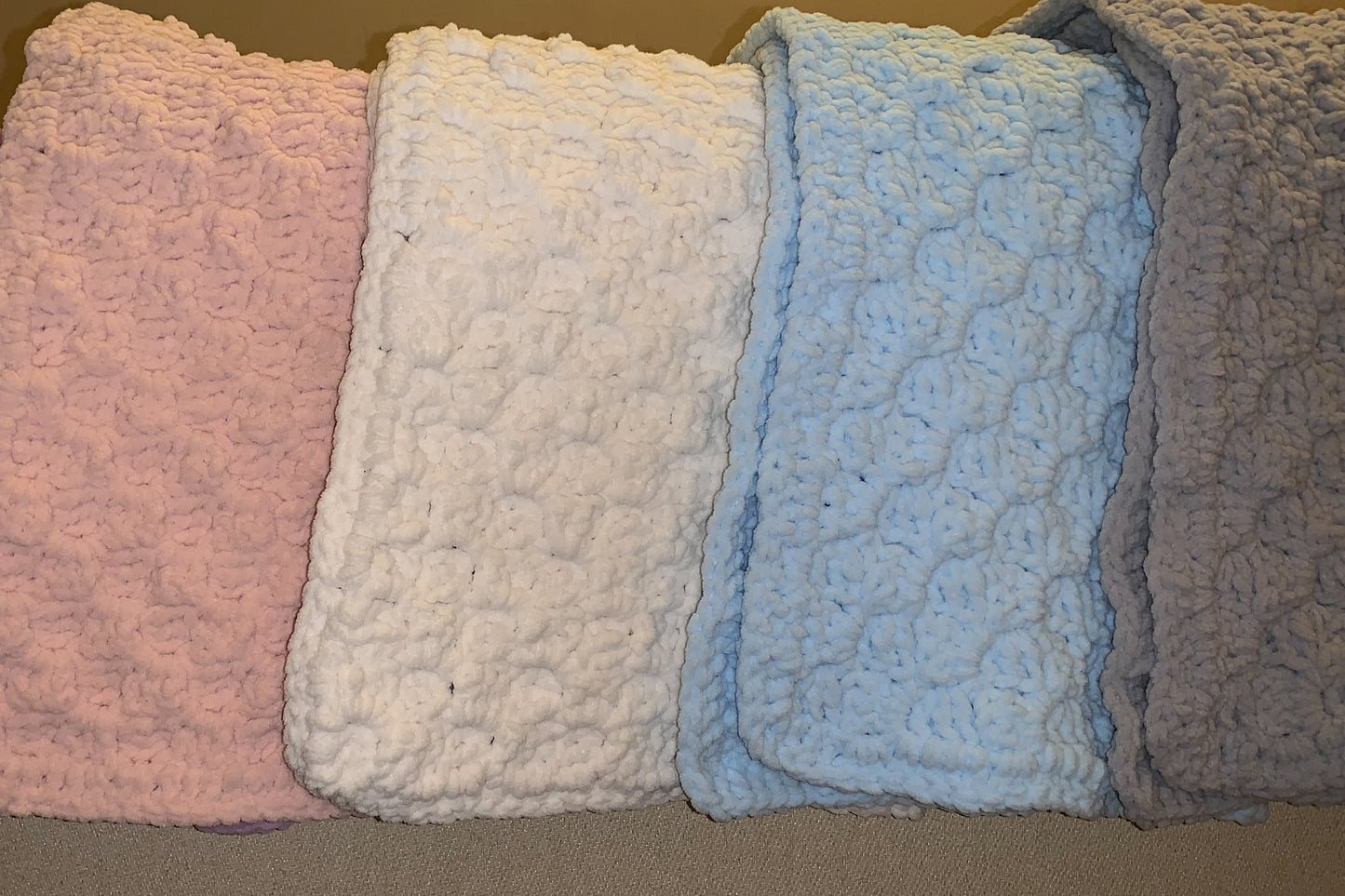 Baby Pram Blanket